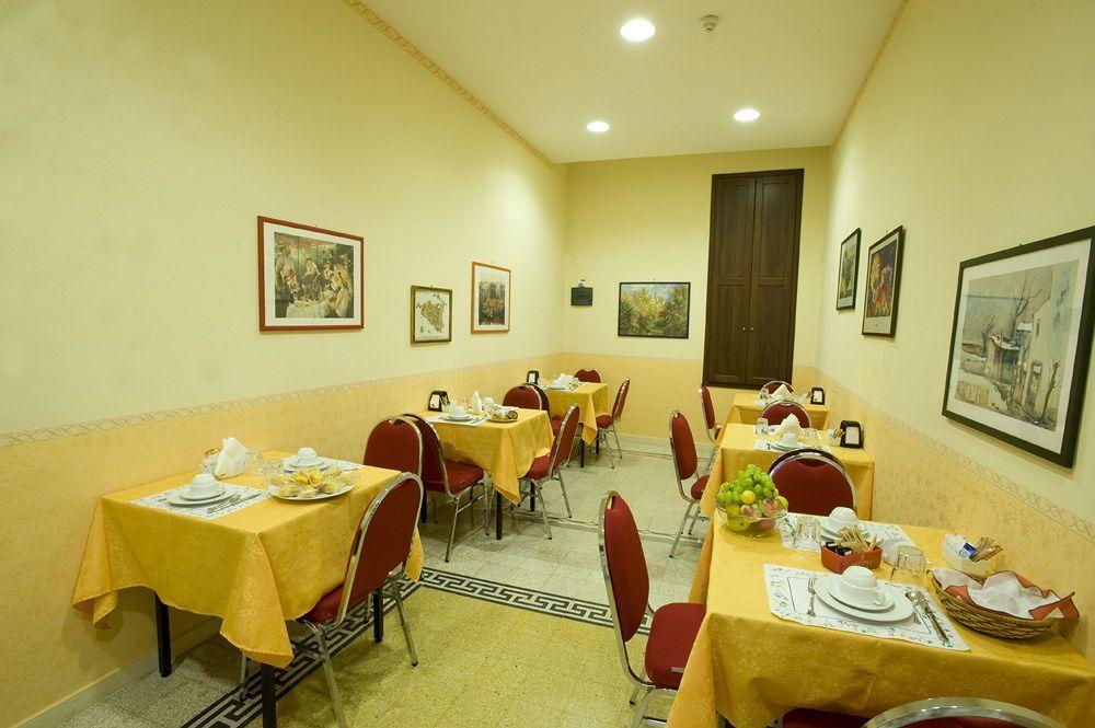 Hotel Columbia Палермо Экстерьер фото
