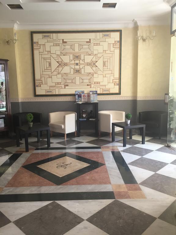 Hotel Columbia Палермо Экстерьер фото